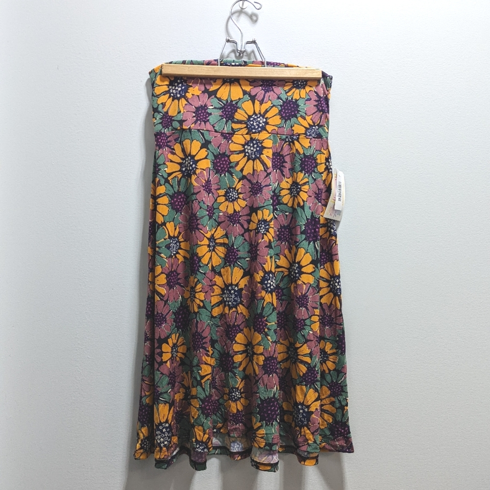 LuLaRoe Azure Skirt - Small *NWT*